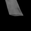 Aexit Heat Shrinkable Electrical equipment Tube 12mm Inner Dia Transparent Wire Wrap Cable Sleeve 15M Long view 2