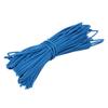 Aexit Polyolefin Heat Electrical equipment Shrinkable Tube Wire Cable Sleeve 30 Meters Long 1.5mm Inner Dia Blue view 1