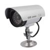 Aexit Dummy Electronic security Surveillance Security IR Camera CCTV & Record Light with Iron Stand view 1