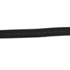 Aexit Polyolefin Heat Electrical equipment Shrinkable Tube Wire Cable Sleeve 8 Meters Length 11mm Inner Dia Black view 3