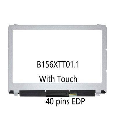 15.6'' Laptop LCD Screen Display Touch Digitizer Glass Panel B156XTT01.1 for Acer Aspire V5-561 V5-561P V3-572PG E1-572P