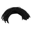 Aexit Heat Shrinkable Electrical equipment Tube Wire Wrap Cable Sleeve 50 Meters Long 5.5mm Inner Dia Black view 1