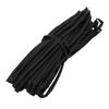 Aexit Heat Shrinkable Electrical equipment Tube Wire Wrap Cable Sleeve 25 Meters Long 6mm Inner Dia Black view 1