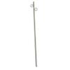 30" H.D. Industrial Ground Spike (Double Sided Loops) view 1