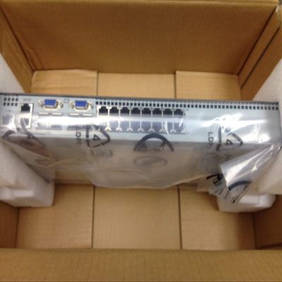 HP AF618A 0x2x16 KVM Server Console Switch G2 with Virtual Media - 580643-001