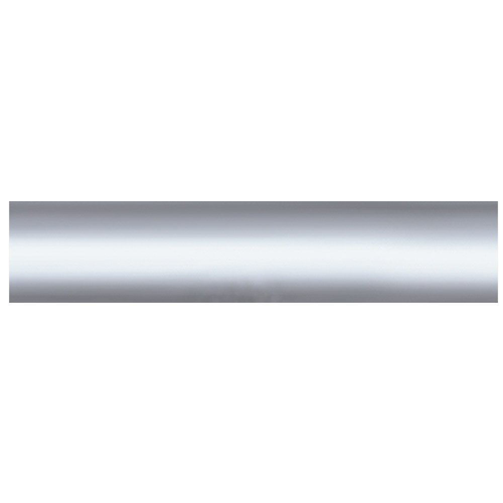 VAXCEL 36 in. x 0.75 in. dia. Nickel Steel Ceiling Fan Downrod Extension