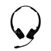 Sennheiser MB Pro 2 (506044) - Dual-Sided, Wireless Bluetooth Headset | For Mobile Phone Connection | w/ HD Sound & Noise Cancelling Microphone (Black) view 4