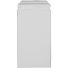 Ekena Millwork PB05X10X01TR Traditional Plinth Blocks, 5"W x 10 1/4"H x 1 1/4"P, Primed view 1