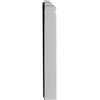 Ekena Millwork PB05X10X01TR Traditional Plinth Blocks, 5"W x 10 1/4"H x 1 1/4"P, Primed view 3