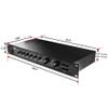 OSD Audio Pre-1 High Definition Preamplifier  Multi Source Select Phono Ready view 2