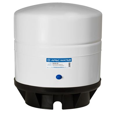APEC Water TANK-20 Reverse Osmosis Water Storage Tank, 20 Gallon