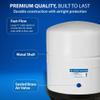APEC Water TANK-20 Reverse Osmosis Water Storage Tank, 20 Gallon view 3