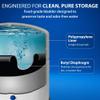 APEC Water TANK-20 Reverse Osmosis Water Storage Tank, 20 Gallon view 4