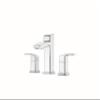 Pfister LG49DF2C Kenzo 2-Handle 8" Widespread Bathroom Faucet, Polished Chrome view 1