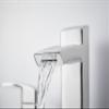 Pfister LG49DF2C Kenzo 2-Handle 8" Widespread Bathroom Faucet, Polished Chrome view 4