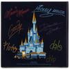 Walt Disney World Official Autograph Book (2019) (Original Version) (Original Version) view 2