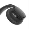 SONY WH-CH700N Wireless Noise Canceling Over-the-Ear Headphones - Black (Renewed) view 3