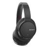 SONY WH-CH700N Wireless Noise Canceling Over-the-Ear Headphones - Black (Renewed) view 4