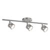 Kuzco Lyra 22in 1-Light Track Light Brushed Nickel view 1
