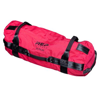 REP Fitness Sandbag - Medium, Red, 25-75 lbs