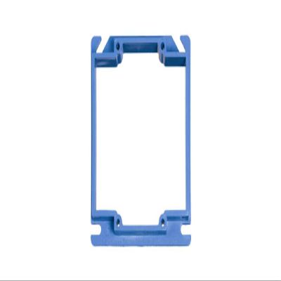 Carlon Lamson & Sessons A420 4" Two Gang Square Box Cover