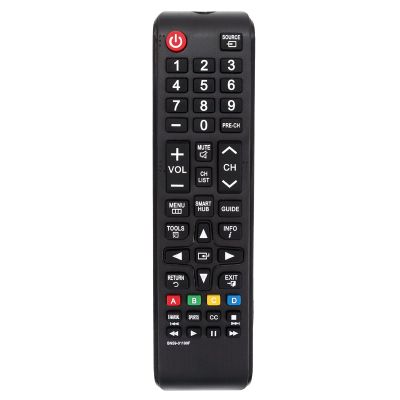 BN59-01199F Universal Remote Control Replacement fit for Samsung TV LED LCD HDTV UHD QLED SUHD Neo- QLED Crystal UHD Smart TVs BN59-01315J BN59-01301A AA59-00580A BN59-01289A AA59-00463A