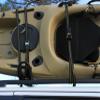 Lashing Straps - Kayak Straps - Ratcheting Tie Downs - Endless Loop - 1 Inch X 8 Foot - 3,300 lb. Break Strength - Made in USA view 4