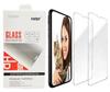 STENES Bling Case Compatible with iPhone 7 Plus/iPhone 8 Plus - Stylish - 3D Handmade [Sparkle Series] Tropical Fish MermaidDesign Cover with Screen Protector [2 Pack] - Blue view 2