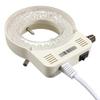 56-LED Adjustable Ring Light for Illuminator Lamp for Microscope Excellent view 2
