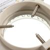 56-LED Adjustable Ring Light for Illuminator Lamp for Microscope Excellent view 3