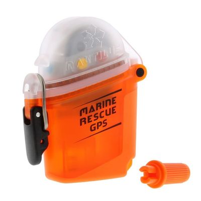 Nautilus LifeLine Marine Rescue GPS Submersible Dive Alert Scuba