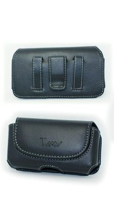 yan Case Pouch Belt Holster w Clip for TMobile Samsung Galaxy Note 3 SM-N900T N900