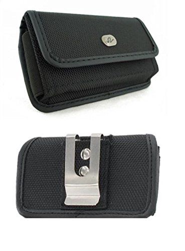 yan Case Belt Holster for Consumer Cellular Motorola Moto G3 G 3rd Gen Generation