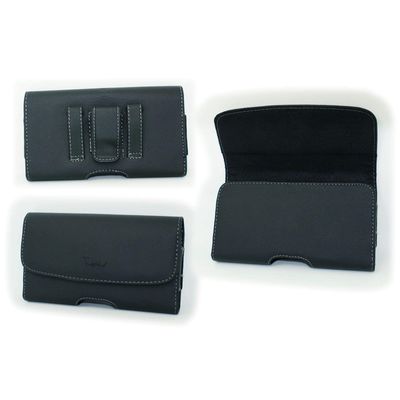 yan Belt Case Holster Pouch with Clip/Loop for ATT Motorola Moto Z2 Force XT1789-01