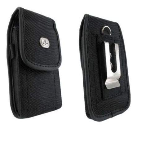yan Belt Case Holster Pouch w Clip for MetroPCS/TMobile/ATT LG K10 K428 K428SG K425