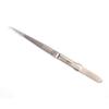 Precision Adjustable Slide Lock Anti Static Tweezers for Jewelry Electronic Component Holding Repair Tools view 1