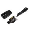 Silverstone Technology 2.4G Wireless Remote Computer Power/Reset Switch, USB 2.0 9-pin Interface ES02-USB Components Other view 4