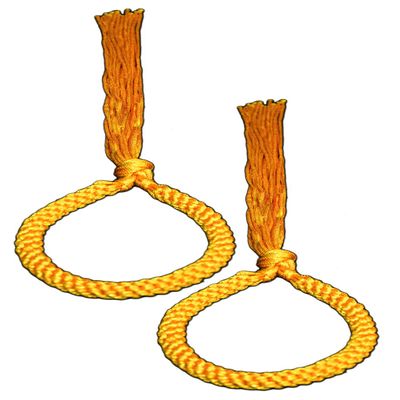 RING TO CAGE Muay Thai Armband (Pa-Prajiad) - 21 Colors (Yellow (Gold))