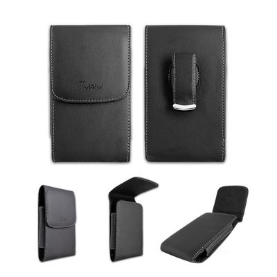 yan Case Belt Holster Pouch with Clip for Tracfone Samsung T528g T105g TMobile T119