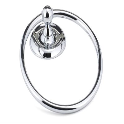 Richelieu Hardware 44643 Oxford Collection Classic Towel Ring, Chrome