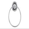 Richelieu Hardware 44643 Oxford Collection Classic Towel Ring, Chrome view 2
