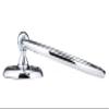 Richelieu Hardware 44643 Oxford Collection Classic Towel Ring, Chrome view 4