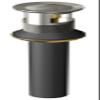 Gerber Plumbing Touch Down Drain Assembly view 1