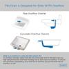 Gerber Plumbing Touch Down Drain Assembly view 4