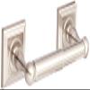 Delaney 700 Series Sequoia Toilet Paper Holder Satin Nickel view 1
