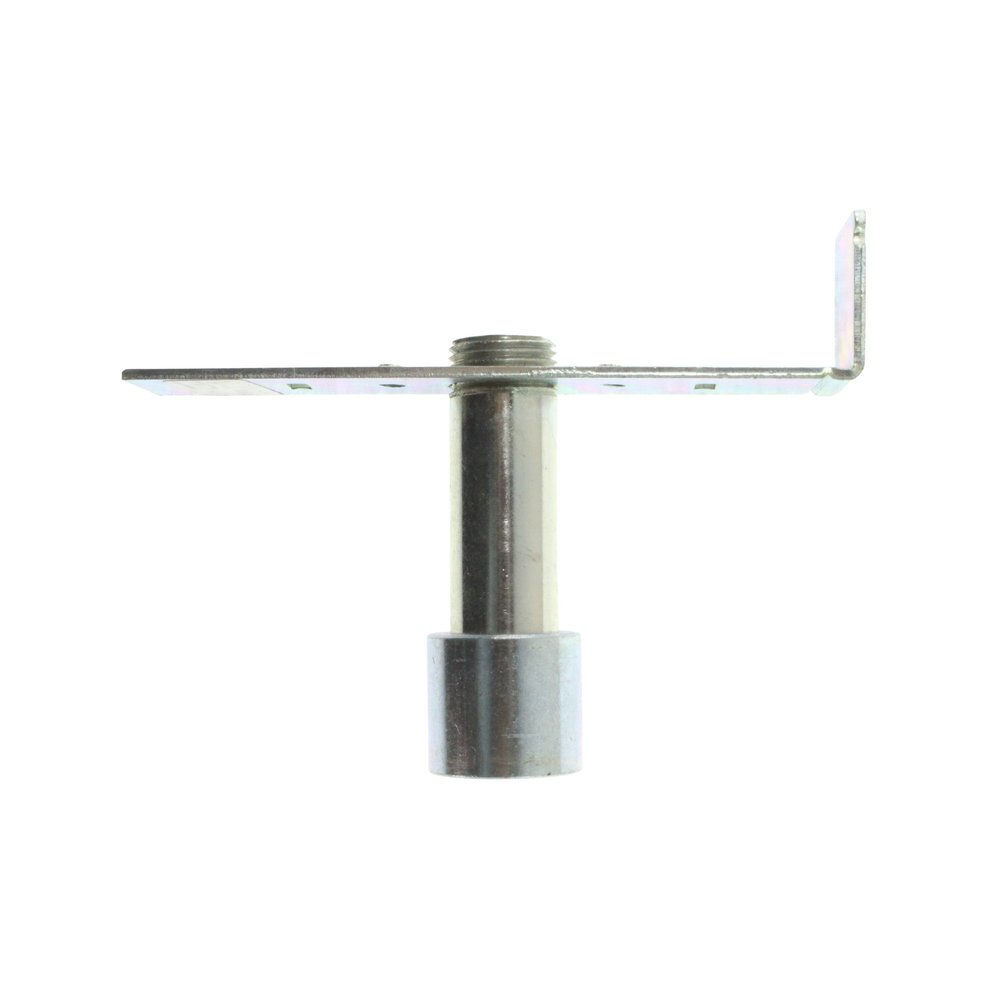 Lightolier 6160 Accent & Display Lytespan Advent 2 Circuit Track Invisible Feed, Metal