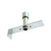 Lightolier 6160 Accent & Display Lytespan Advent 2 Circuit Track Invisible Feed, Metal view 2