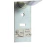 Lightolier 6160 Accent & Display Lytespan Advent 2 Circuit Track Invisible Feed, Metal view 4