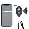 Wireless Camera Remote Shutter for Smartphones (2 Pack), zttopo Wireless Phone Camera Remote Control Compatible with iPhone/Android Cell Phone - Create Amazing Photos and Selfies, Wrist Strap Included view 2