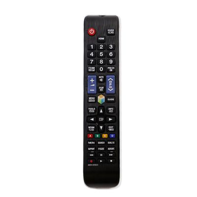 Replacement LCD Smart TV Remote Control AA59-00582A Compatible with Samsung UN32EH4500 UN46ES6100F UN32EH5300 UN40EH5300F UN40ES6100F UN46EH5300F UN46ES7500F UN46ES8000F UN50EH5300F UN50ES6100F